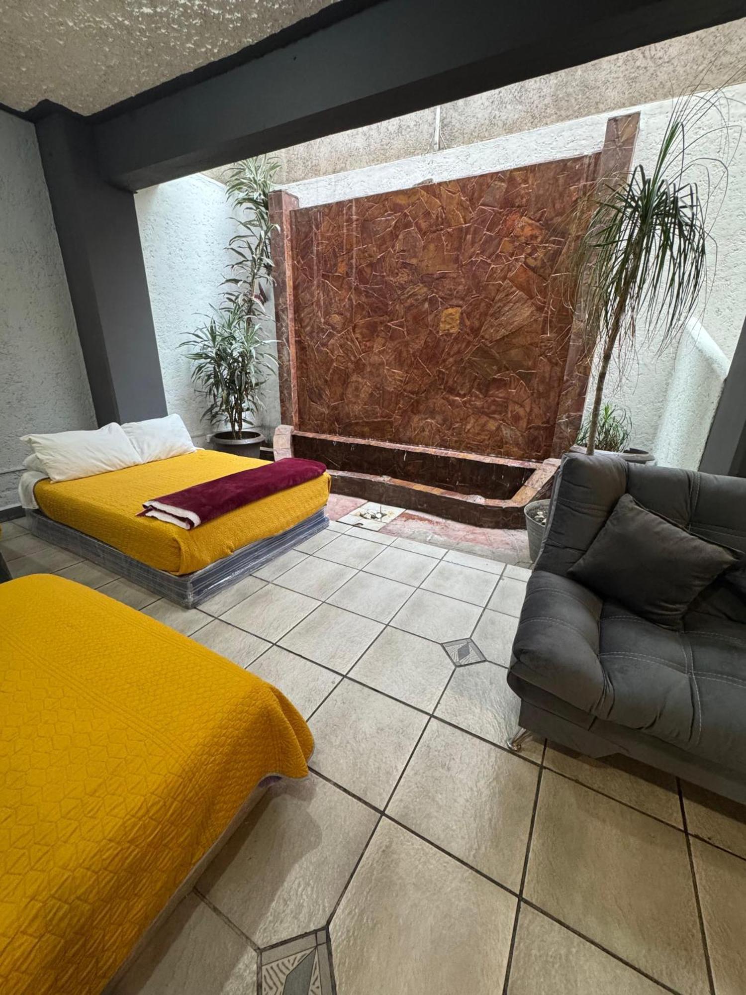 Hotel Gran Mexico Extérieur photo