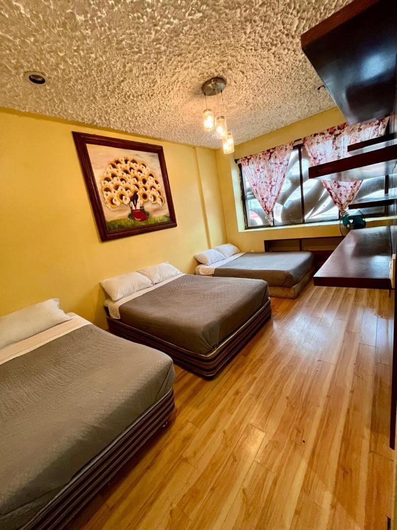 Hotel Gran Mexico Extérieur photo