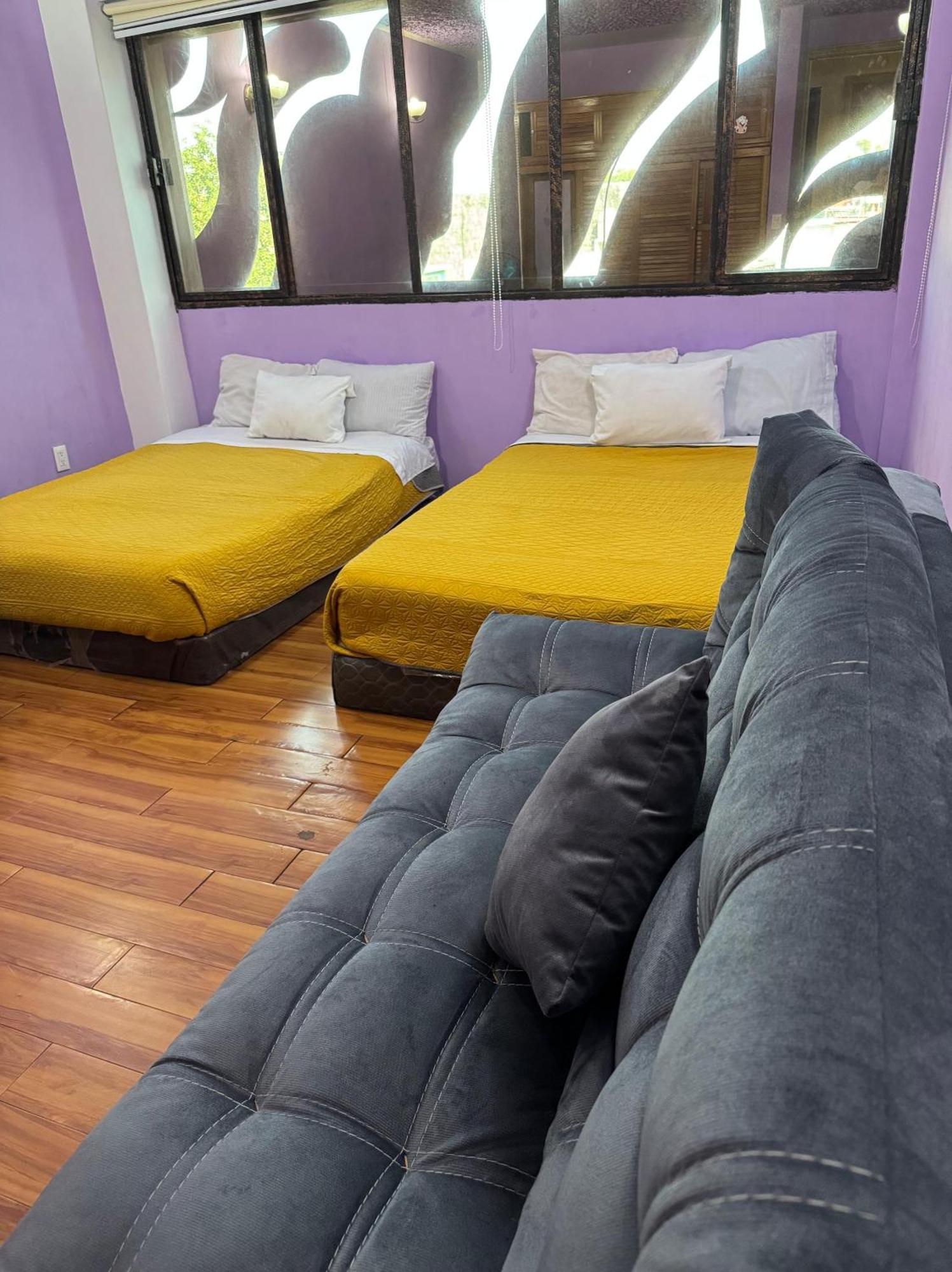 Hotel Gran Mexico Extérieur photo