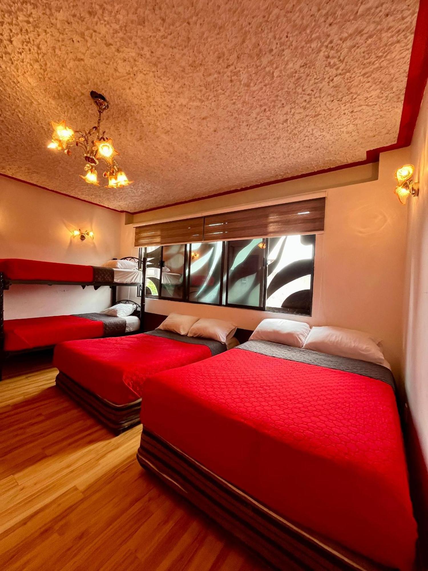 Hotel Gran Mexico Extérieur photo