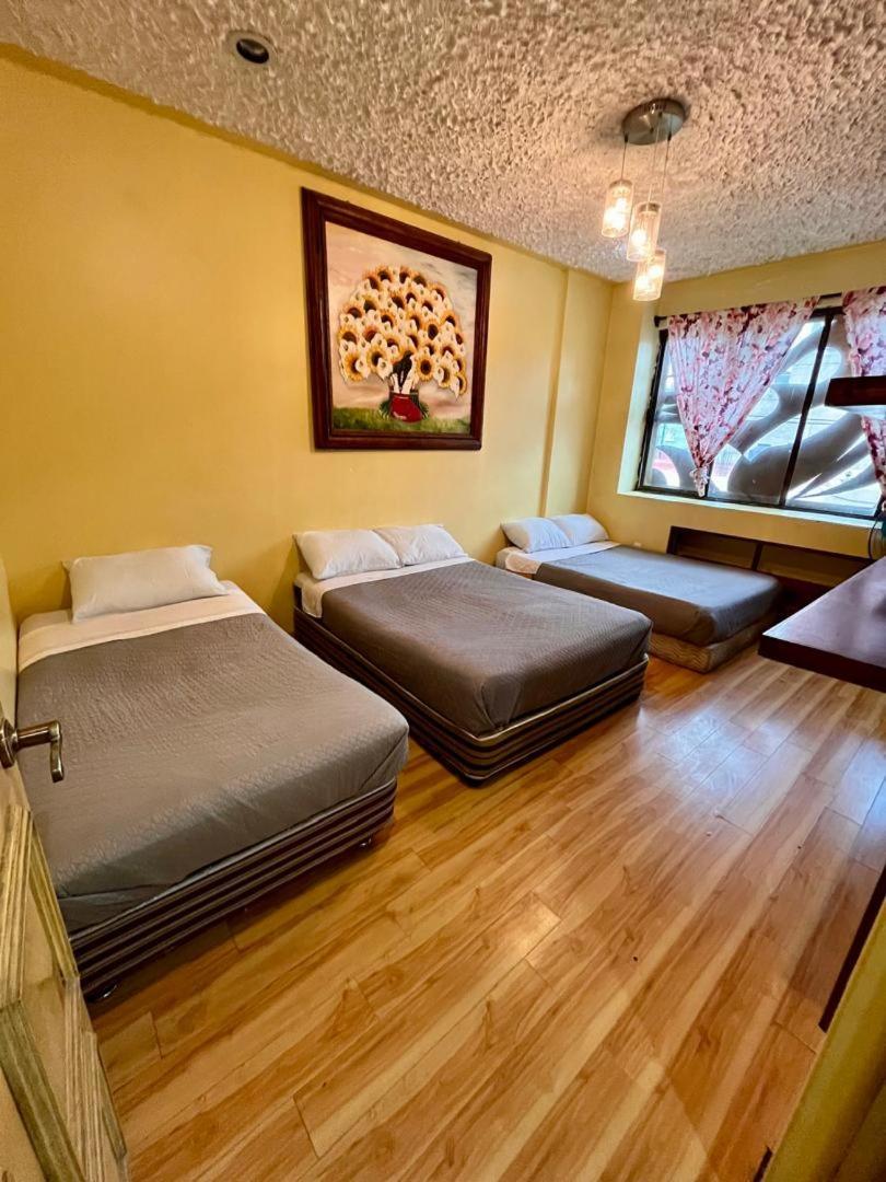Hotel Gran Mexico Extérieur photo