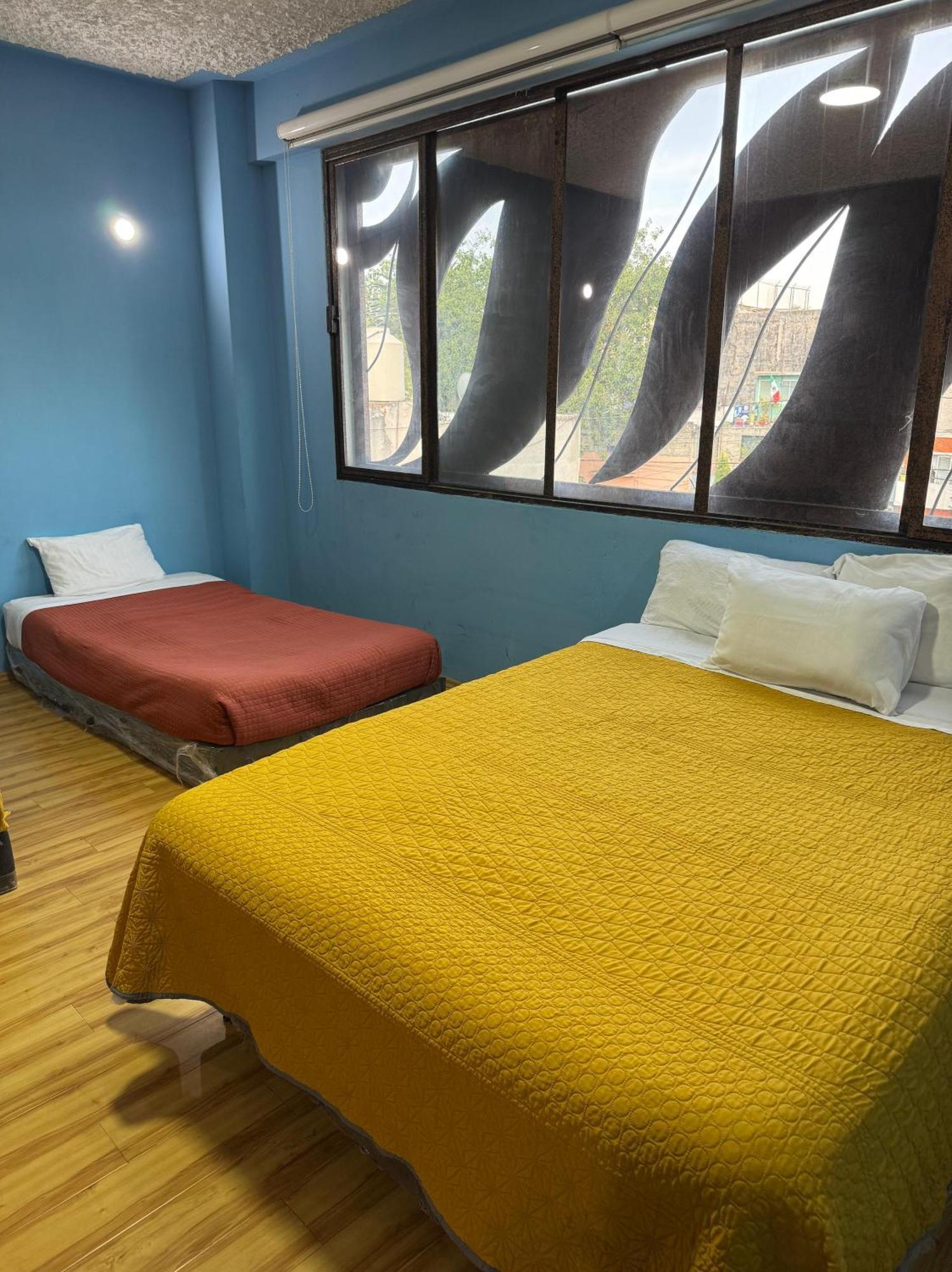 Hotel Gran Mexico Extérieur photo