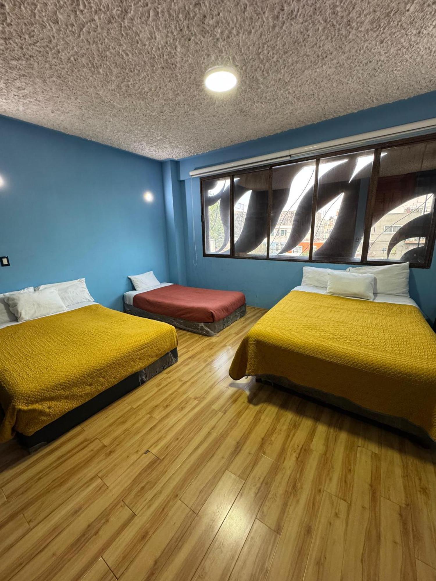 Hotel Gran Mexico Extérieur photo